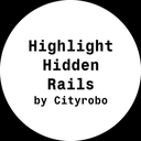 cityrobo-HighlightHiddenRails icon