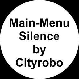 cityrobo-MainMenuSilence icon