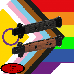 cityrobo-Milano_Italian_Stiletto_Switchblade icon