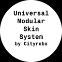 cityrobo-UniversalModularSkinSystem icon