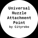 cityrobo-UniversalMuzzleAttachmentPoint icon