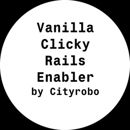 cityrobo-VanillaClickyRailsEnabler icon