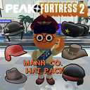 clancker1223-Peak_Fortress_2_Hat_Pack icon