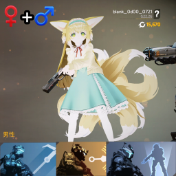 clannad-Arknights_Suzuran_2 icon