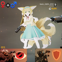 clannad-Arknights_Suzuran_3 icon