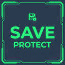 cn_xc-SaveProtectSimple icon
