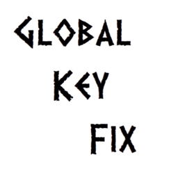 coemt-GlobalKeyFix icon