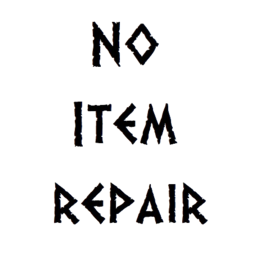 coemt-NoItemRepair icon