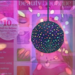 coffeecat-BarbieBoutiqueDiscoball icon