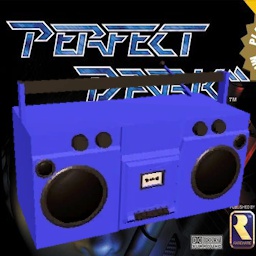 coffeecat-PerfectDarkBoombox icon