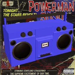 coffeecat-Powerman5000Boombox icon