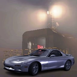 coffeecat-RotaryEngineShip icon