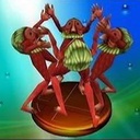 coffeecat-ZeldaForestKeeperFootsteps icon