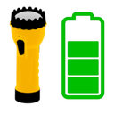 coookies369-FlashlightBatteryTweak icon