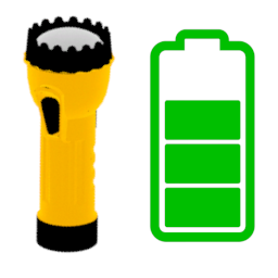 coookies369-FlashlightBatteryTweak icon