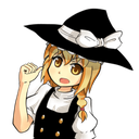 corgio-Marisa_Touhou_Mod icon