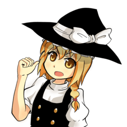 corgio-Marisa_Touhou_Mod icon