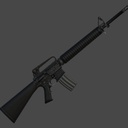 cornhog-M16A2 icon