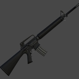 cornhog-M16A2 icon