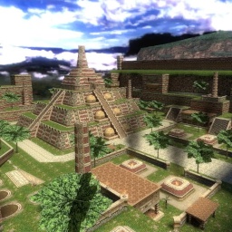 cosmic312-PastVillage icon