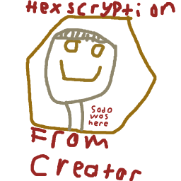 creator-HexScryption icon