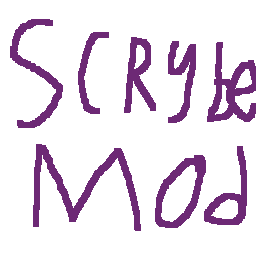 creator-Scrybe_Mod icon