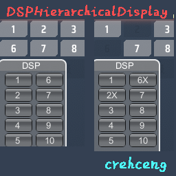 crecheng-DSPHierarchicalDisplay icon