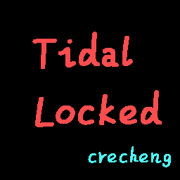 crecheng-TidalLocked icon