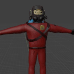 cryp-RedToonLinkSuit icon