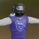 cryp-UndertaleAsrielSuit icon