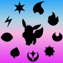 cupcakewarp-cupcakewarp_EeveelutionFaces icon