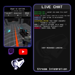 d1g1tal0nedev-StreamIntegration icon