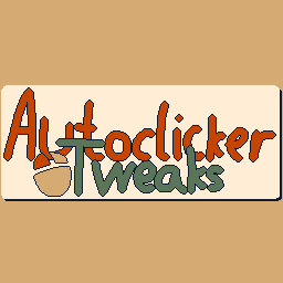 danielah05-AutoclickerTweaks icon