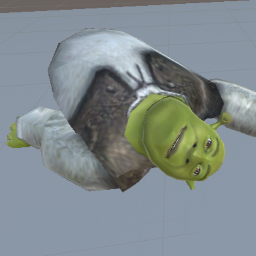 darkryknight-shrek icon