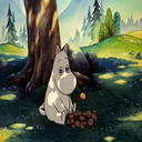 darkshreaders-Moomin_TV icon