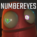 darmuh-NumberEyes icon