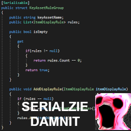 deB-FixPluginTypesSerialization icon