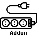 deezhizyu-ExtensionCordAddon icon