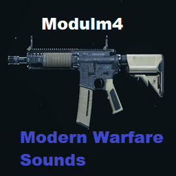 devsrats-MODULm4_Modern_Warfare_Sounds icon
