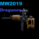 devsrats-MW2019_Dragunov icon