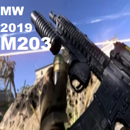 devsrats-MW2019_M203 icon