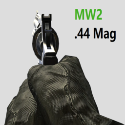 devsrats-MW2_Magnum icon