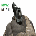 devsrats-Modern_Warfare_2_1911 icon