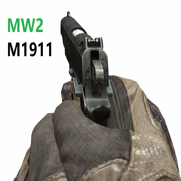 devsrats-Modern_Warfare_2_1911 icon