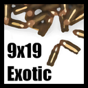 devyndamonster-9mmExotic icon