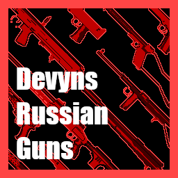 devyndamonster-Devyns_Russian_Guns icon