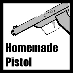 devyndamonster-HomemadeGun icon