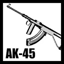 devyndamonster-Korovins_AK45 icon