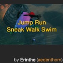 digitiliad-JumpRunSneakWalkSwim icon