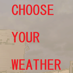 digjohnsons-ChooseWeather icon